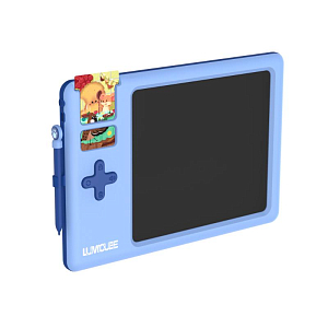 Планшет LUMICUBE "TALKY PRO BLUE", TK03, синий